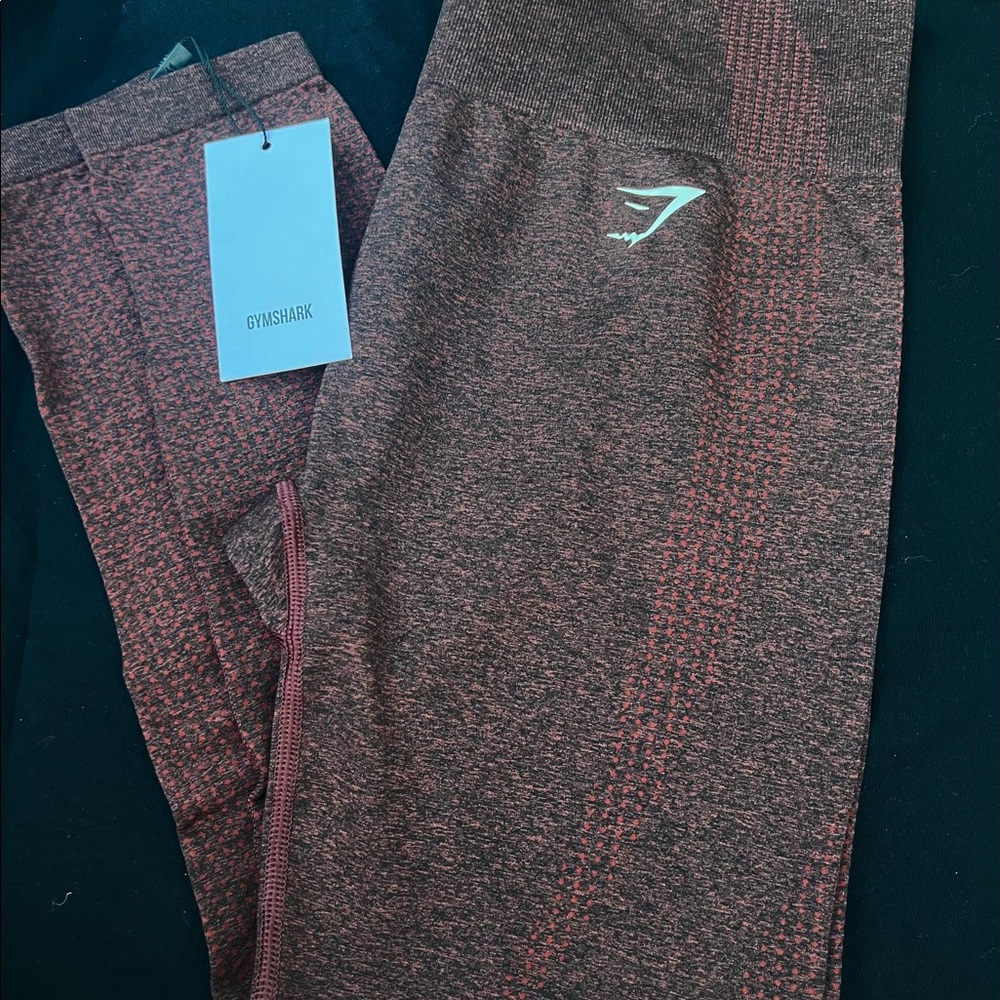 Gymshark vital seamless leggings.